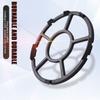 For Gas Hob for Kitchen Wok Stand Stove Rack Milk Pot Holders Cast Iron Stove Trivets Pan Holder