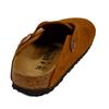 Boston Suede Leather Mink Narrow 1027119 [Birkenstock] Width 24.0cm (EU 37) [Item]