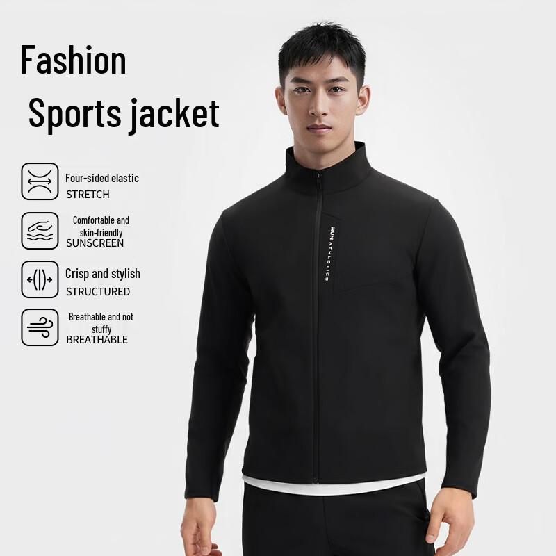 JEEP Men's Casual Sport Jacket