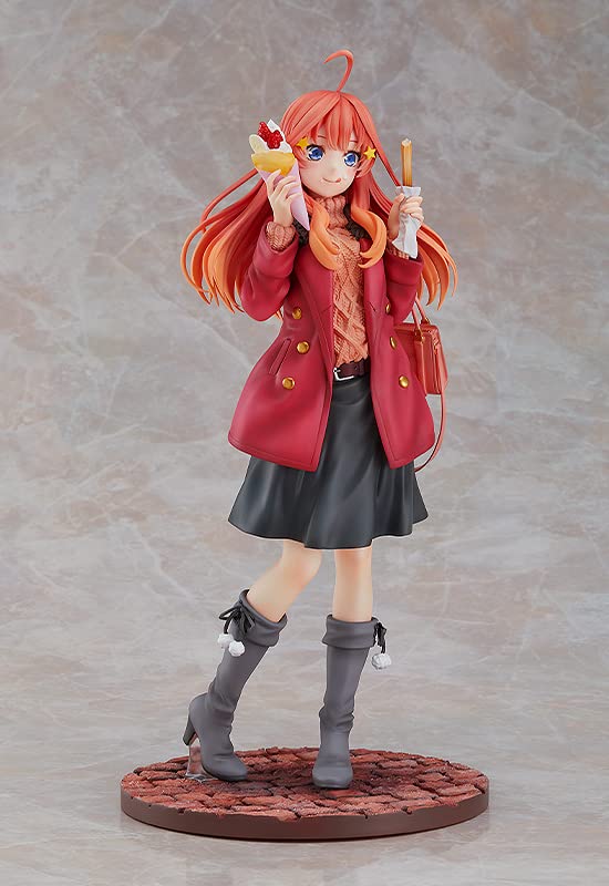 Good Smile Company Quintessential Nakano Satsuki Date Style Scale Plastic Painted Complete Figure Quintuplets2 Ver. 1/6