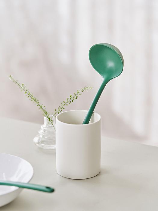 Allevo Dietz Silicone Cookware Kitchen Tool Cooking Ladle Single Item