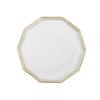 Hand-Painted Glass Plate DIY Kit: Jewelry or Fruit Plate for Mother's Day, Salon Team Building, or Handmade Activities