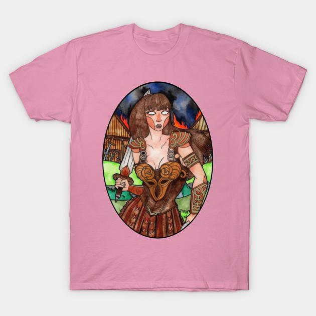 T Shirt Women A Hero Has Arrived Harajuku Print Kawaii Tshirt Summer Short Sleeve Female T-Shirt Top Tee