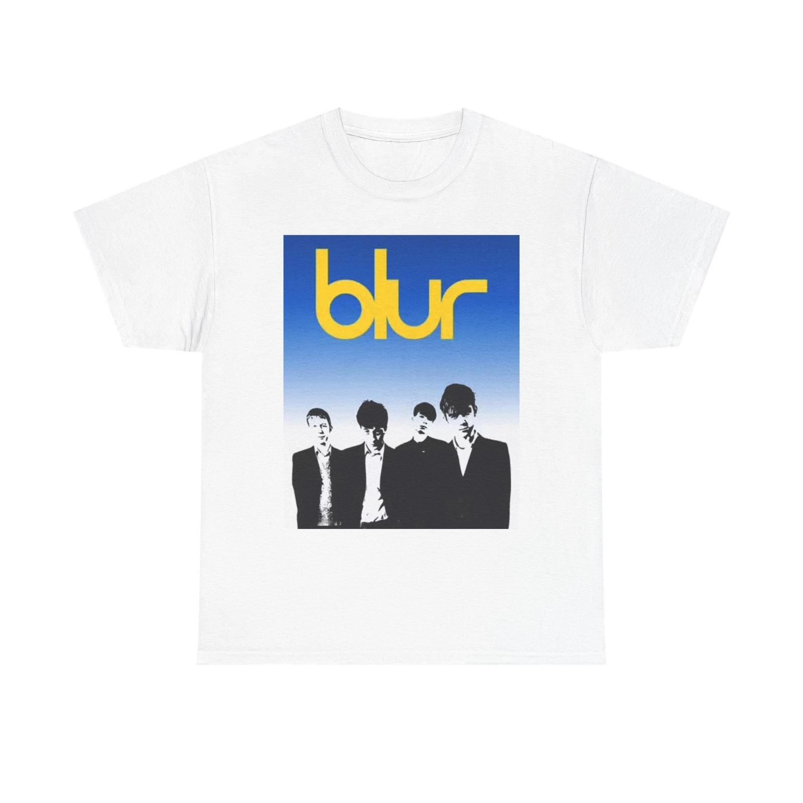 Men s and Women s T-shirts Blur Graphic XL