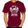 New Men Short Sleeve Tshirt A WOMEN WITH A DOG Airedale Terrier Cool Women T-shirt
