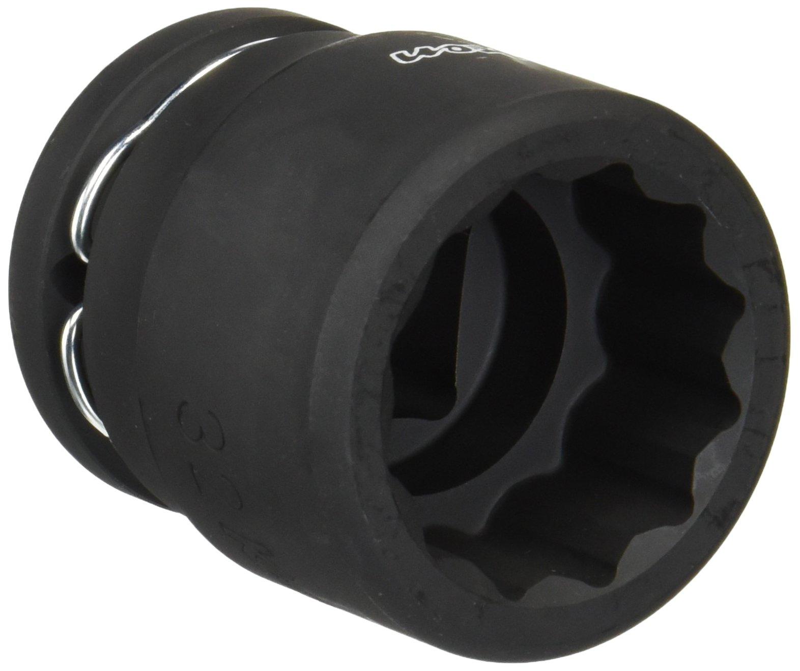 

Koken Impact socket 32mm 3/4(19mm)SQ. 12-sided 16405M-32
