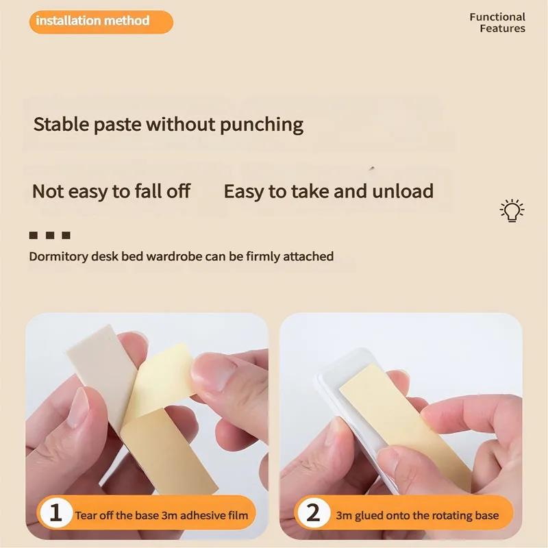 2 szt. Lampa stołowa dotykowa Oświetlenie pod szafkami Akumulator Wyświetlacz 60 LED Pasek świetlny dotykowy Czujnik ruchu Światło do szafy Lampki nocne