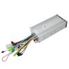 Electric Bike Controller with Brushless Motor 36v-60v 1000w + Waterproof LCD Display with LED Backlight