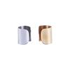 Jewelry Ornament Punk Trend Stainless Steel Fashion Stud Earrings Clip Earrings Ear Clip Circular