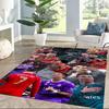Cristiano Ronaldo 36 Area Rug Design for Study Room Game Room Hallway Kitchen Antislip Carpet Anime Office Decor