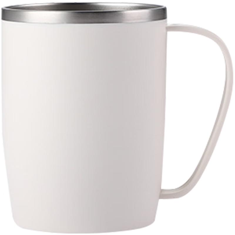 Daisy Leaf Stainless Steel Mouthwash Cup
