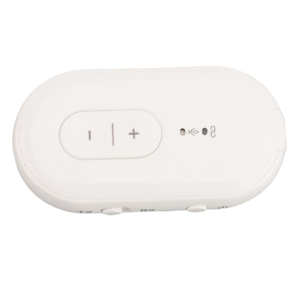 Bluetooth 5.4 Transmitter 2 in 1 AUX 3.5mm Music Receiver Bluetooth Adapter Long Battery Life