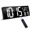 Multifunctional Large Digital Timer Clock 16.5 Inch LED Display Count Electronic Clock Home Office Classroom Wall Clock