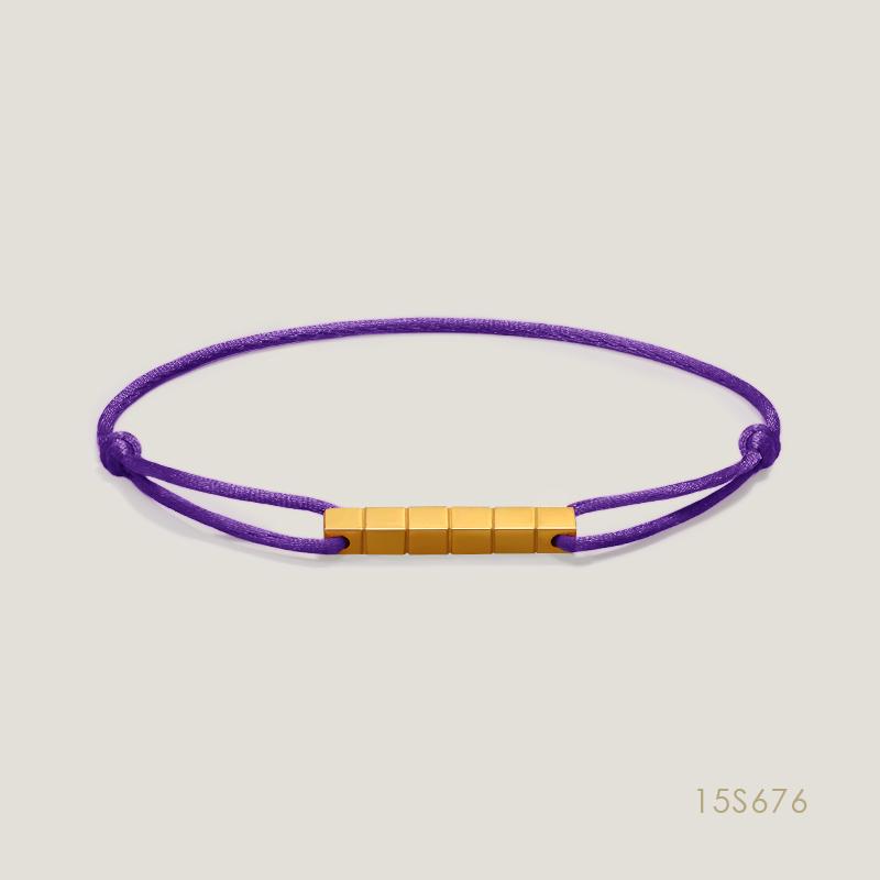 

MOONLIGHT Fashion Cube Geometry Bracelets For Women High Quality Adjustable Bracelet Female Jewelry Present 21 Colors Adjustable