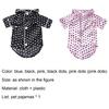 Dog Pajamas Breathable Comfortable Fabric Pet Dog Sleepwear Costume for Pet