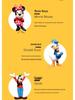 Genuine Winnie the Pooh & Donald Duck Ornaments: Blind Box Dust Cover Collectibles & Gifts