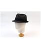 Yunibeosyeolkemiseuteuli Bu Summer Simple Black Fedora