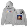 Hoodies Singer Graphic Printing Sweatshirts for Fans Casual Long Sleeve Men/Women Clothing Sudaderas Hip Hop Hoody