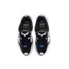 Nike Air Monarch Iv Černá Bílá Královská Modrá 415445-002
