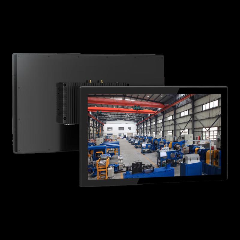 

CENAVA Industrial Capacitive Touchscreen Panel PC (CN version)