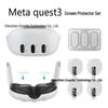 Захисне скло для Meta Quest 3: HD Плівка-Наклейка на Лінзу