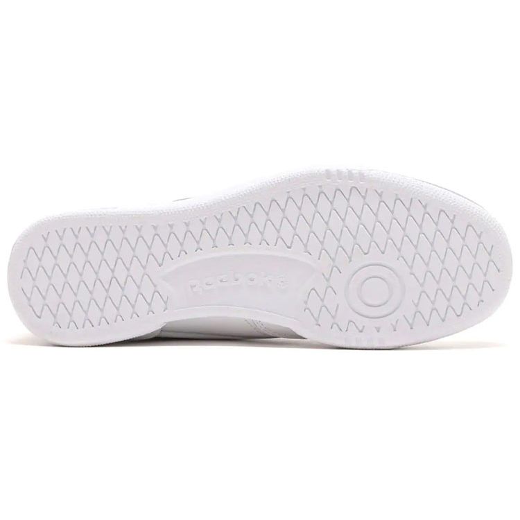 atmos x #FR2 x Reebok Club C 85 White Grey Unisex Sneakers Footwear-White Pure-Grey GZ4035