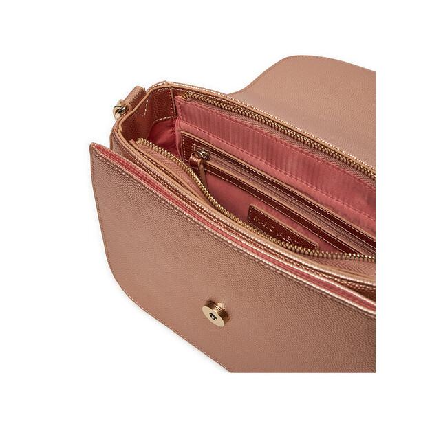 Сумка Valentino Divina VBS1R404G золотистый