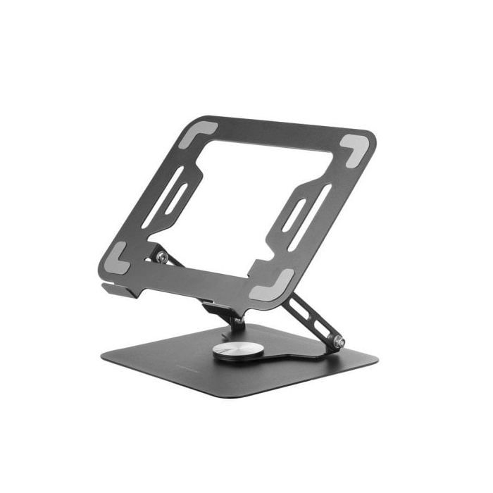 Support pour ordinateurs portables - mars gaming - ma-rsn - réglable - inclinaison 360° - pliable