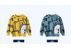 27kids Children's Spring 2024 Bear Sweater for Boys - Knitwear