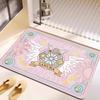 Cardcaptor Sakura Diatom Mud Quick-Drying Non-Slip Bathroom Floor Mat