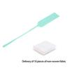 Durable Soft Extended Gap Dust Brush Electrostatic Dust Duster Household Dust Sweeping Indoor Bed Bottom Cleaning Tools
