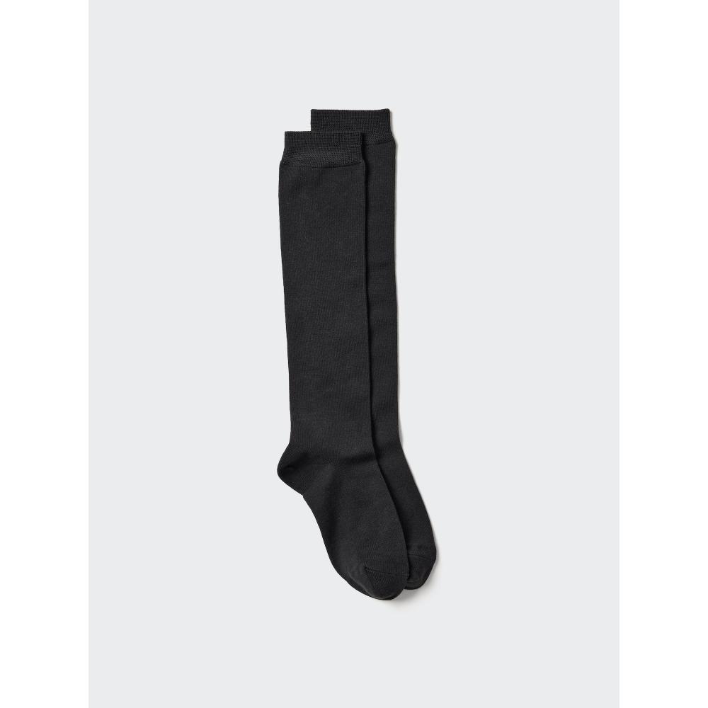 Uniqlo Heattech High Socks