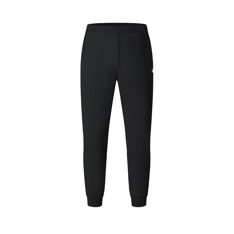 

FILA Fitness Series Knitted Long Pants Men bottoms Deep-Black A51M421615ABK L