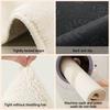 Water Absorbent Rabbit Shape Rug Soft Washable Floor Carpet Cute Bath Mat Rug  Home Decoration