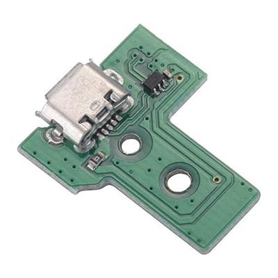 New USB Charging Port Socket Board Controller 12 Pin Cable For Playstation 4 JDM-030