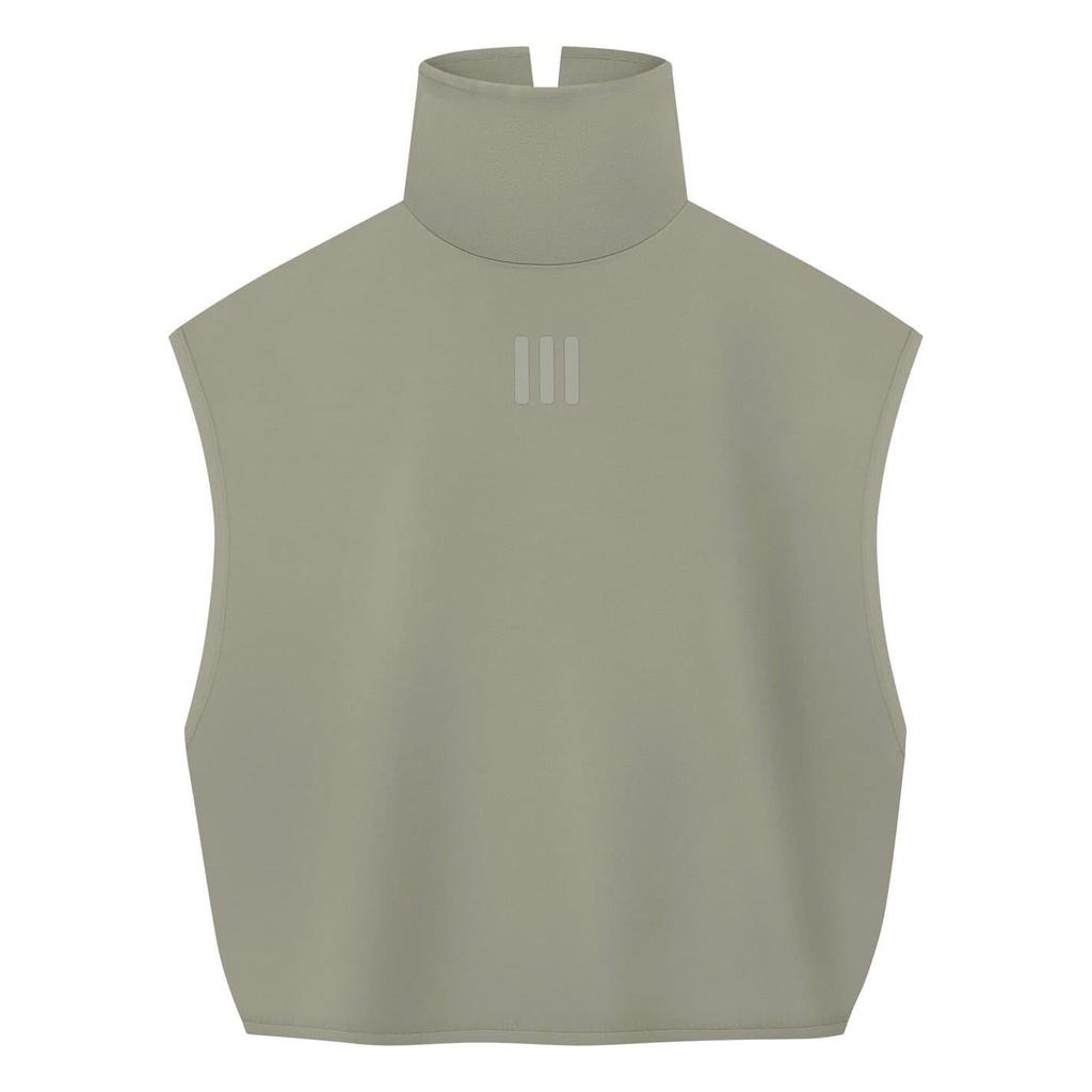 Adidas Womens/Ladies Foga Sue Muscle Vest Top