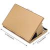 Bank Credit Card Holder Wallets Men Slim Thin Box Mini Minimalist Cardholder Case Card Pack Card Box Card Clip