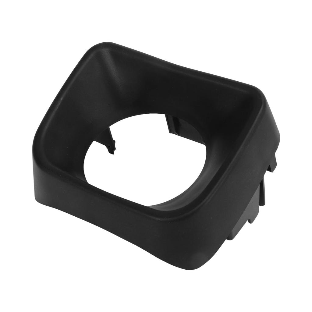 Adaptive Speed Control Sensor Bezel 68238710AA Replacement for DODGE CHARGER 2015-2020 Car Adaptive Speed Control Sensor Bezel