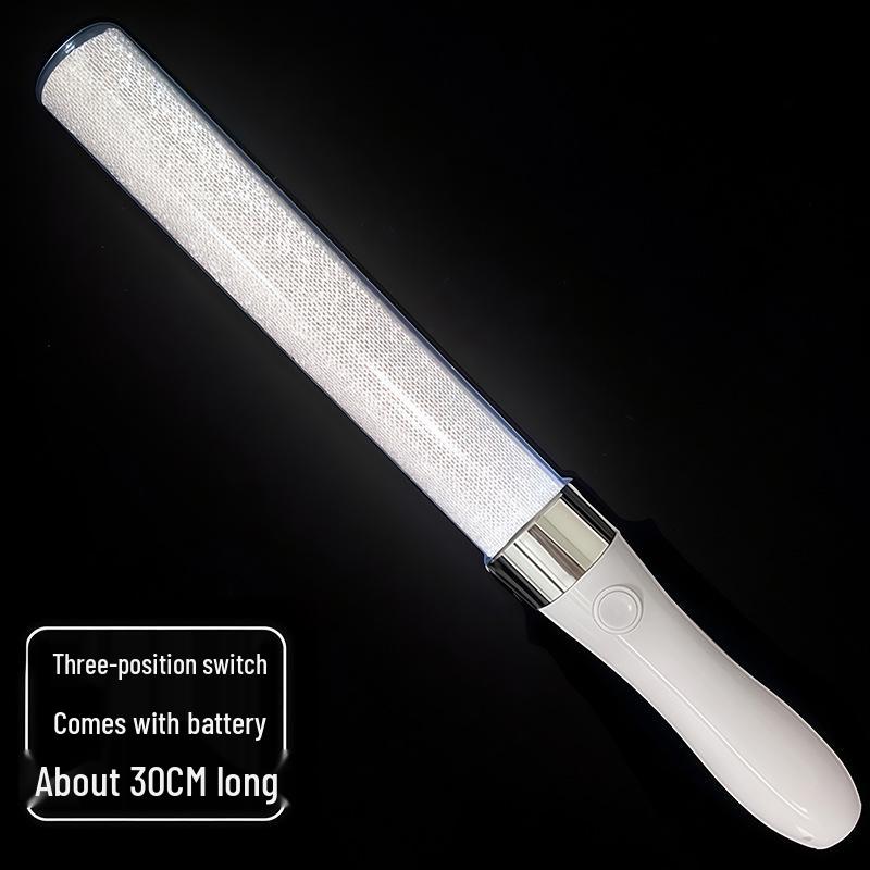 June 1st Concert LED Glow Stick: Handheld Atmosphere Lighting for Dance & Art