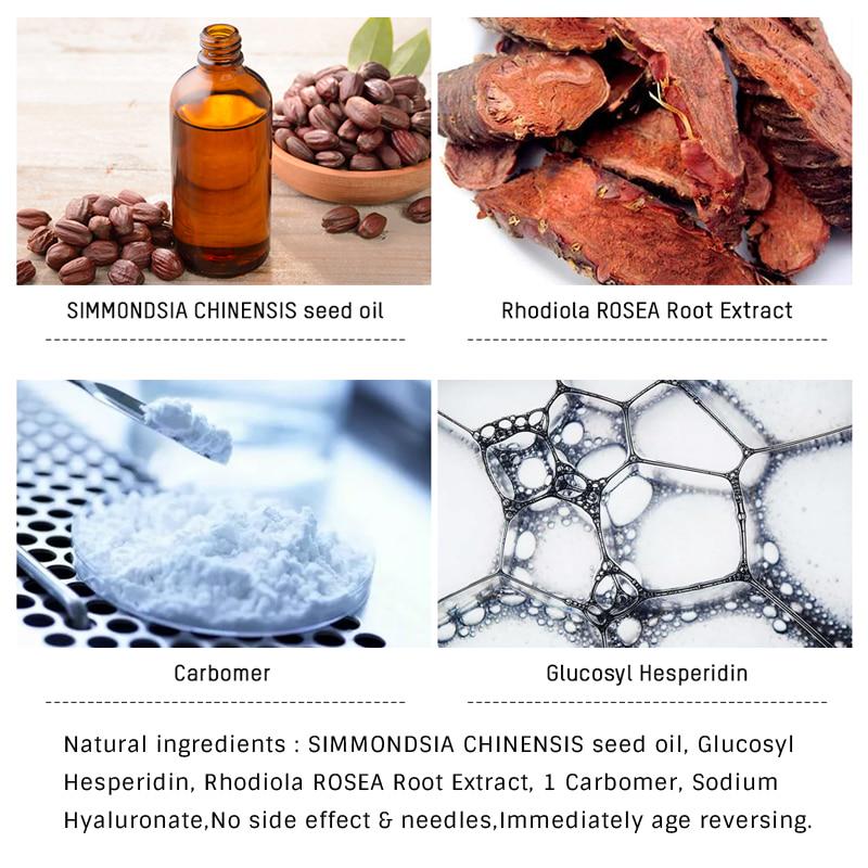 Eye Cream Serum Anti Wrinkle Remover Dark Circles Eye Care Against Puffiness Bags Moisturizing