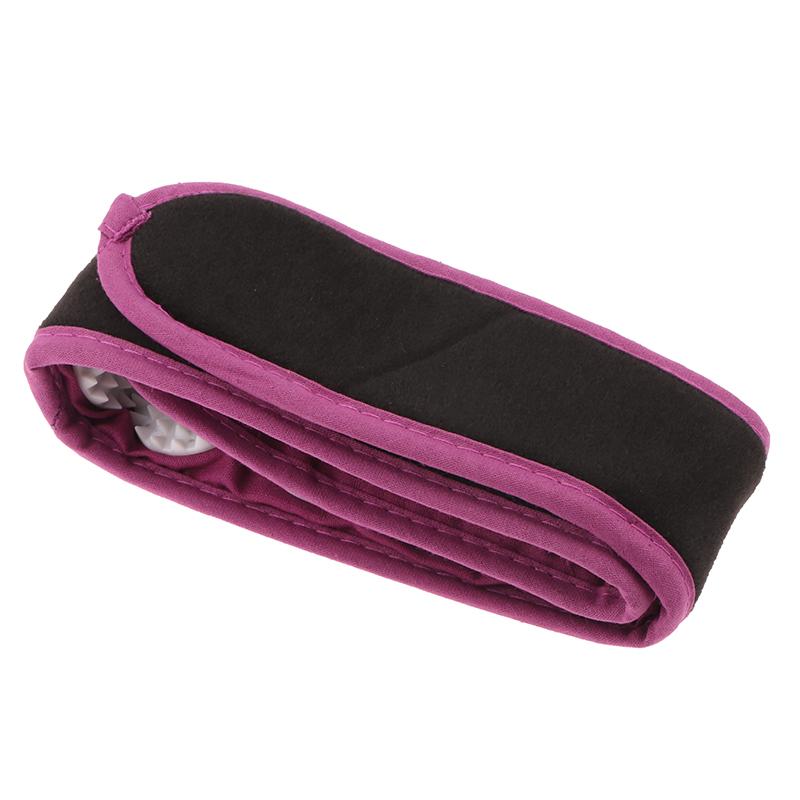 Belt Acupuncture Acupressure Headband Tool Wrap Head Manual Mat Portable Lift Face Adjustable Relief Rings Skin Migraine