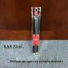 Durable 304 Stainless Steel Chopsticks - 10 Pairs
