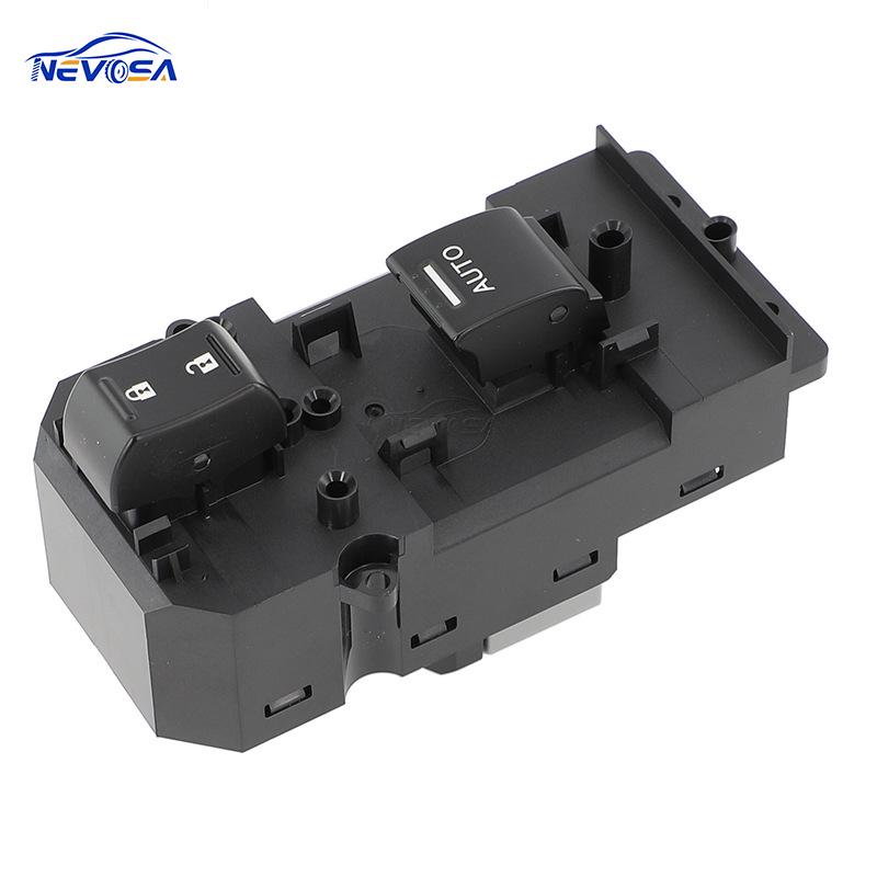 35760-T6D-H11: Compatible Honda Spirior Odyssey Window Switch Glass Lifter