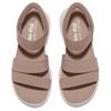 Skechers Sandalias Deportivas Casuales Urbanas Cómodas Simples Versátiles para Playa Mujer Sandalias Marrón 120006-MOC