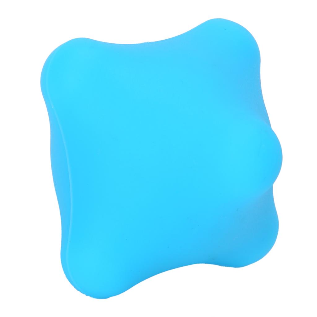 Silicone Hand Muscle Relax Massage Pain Relief Neck Foot Exercise Fascia