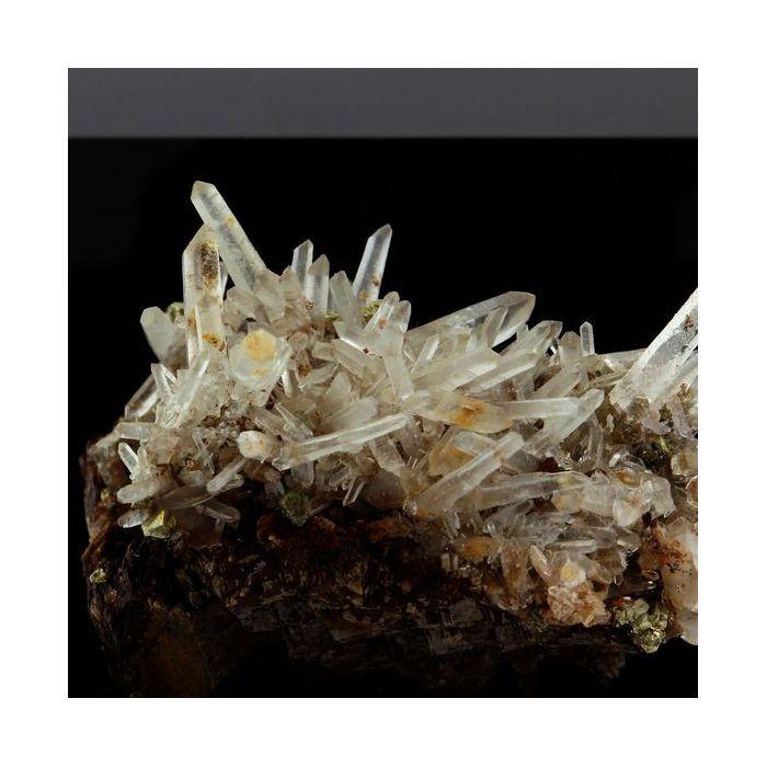 Sidérite, Quartz, Pyrite 253.9 carats