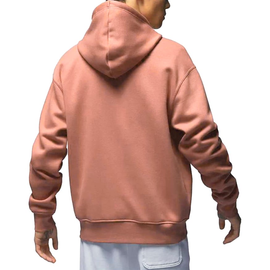 Jordan ESSENTIALS Jackets Men's Red Orange Hooded Thickened Other FJ7772-810