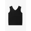 VOV Two Way Sleeveless Knit Pullover  7156250003 