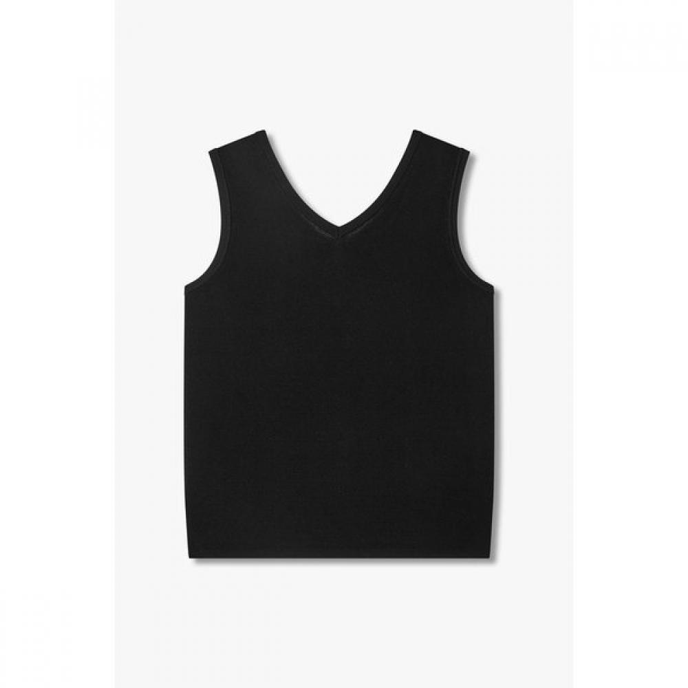 VOV Two Way Sleeveless Knit Pullover  7156250003 