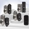 Smart Electronic Keypad Deadbolt Lock with Automatic Door Control